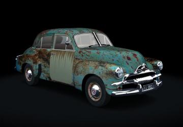 Holden FJ Sedan 1953 version 1.1 for Assetto Corsa