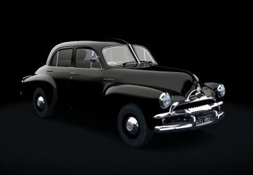 Holden FJ Sedan 1953 version 1.1 for Assetto Corsa