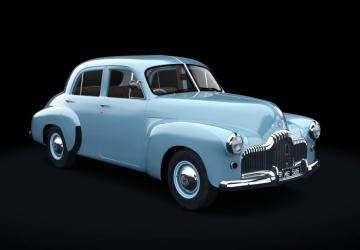 Holden FX Sedan 1948 version 1.1 for Assetto Corsa