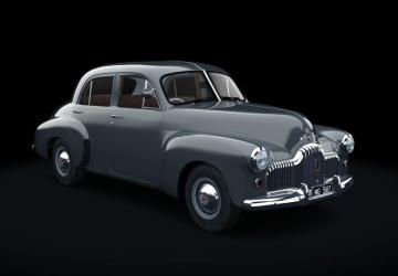 Holden FX Sedan 1948 version 1.1 for Assetto Corsa