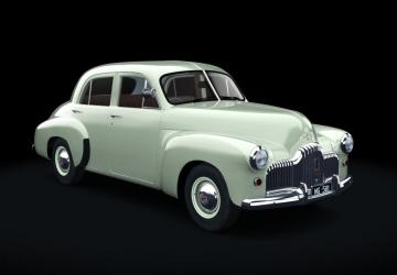 Holden FX Sedan 1948 version 1.1 for Assetto Corsa