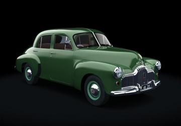 Holden FX Sedan 1948 version 1.1 for Assetto Corsa
