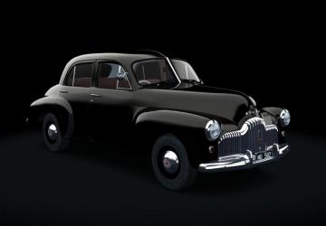 Holden FX Sedan 1948 version 1.1 for Assetto Corsa