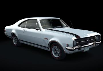 Holden Monaro GTS 327 1968 version 1.1 for Assetto Corsa