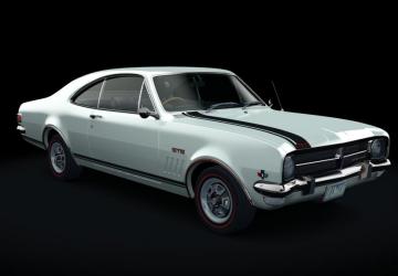 Holden Monaro GTS 327 1968 version 1.1 for Assetto Corsa