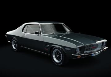 Holden Monaro HQ GTS 1973 version 1.1 for Assetto Corsa