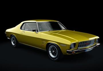 Holden Monaro HQ GTS 1973 version 1.1 for Assetto Corsa