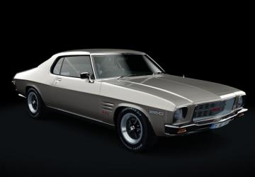 Holden Monaro HQ GTS 1973 version 1.1 for Assetto Corsa