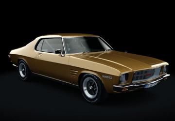 Holden Monaro HQ GTS 1973 version 1.1 for Assetto Corsa