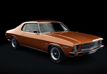 Holden Monaro HQ GTS 1973 version 1.1 for Assetto Corsa