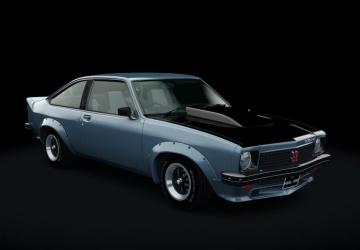 Holden Torana A9X 1977 version 1.1 for Assetto Corsa
