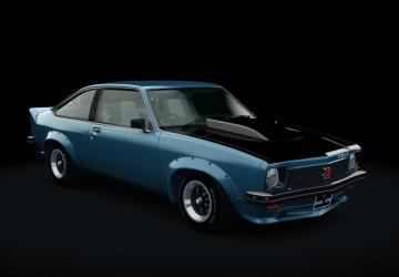 Holden Torana A9X 1977 version 1.1 for Assetto Corsa
