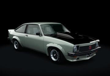 Holden Torana A9X 1977 version 1.1 for Assetto Corsa
