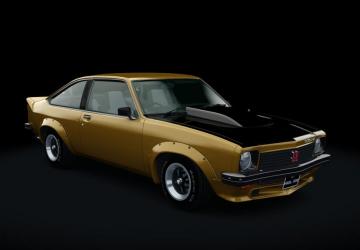 Holden Torana A9X 1977 version 1.1 for Assetto Corsa