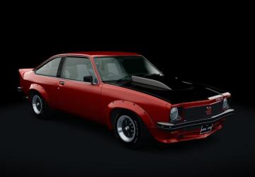 Holden Torana A9X 1977 version 1.1 for Assetto Corsa