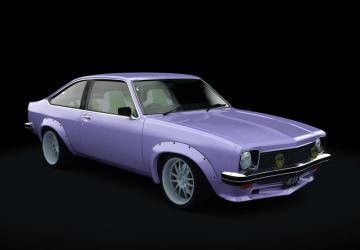 Holden Torana A9X 1977 Tuned version 1.1 for Assetto Corsa