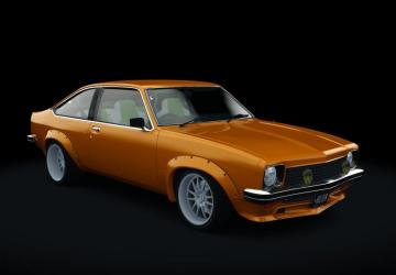 Holden Torana A9X 1977 Tuned version 1.1 for Assetto Corsa