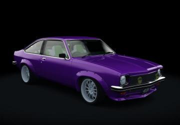 Holden Torana A9X 1977 Tuned version 1.1 for Assetto Corsa