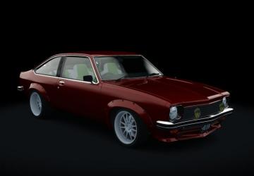 Holden Torana A9X 1977 Tuned version 1.1 for Assetto Corsa