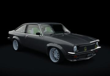 Holden Torana A9X 1977 Tuned version 1.1 for Assetto Corsa