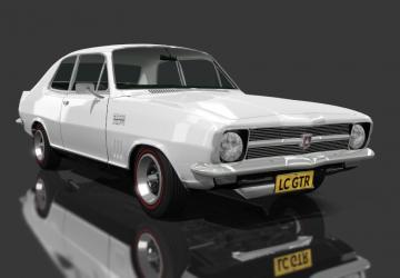 Holden Torana LC GTR XU1 version 1 for Assetto Corsa