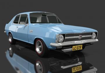 Holden Torana LC GTR XU1 version 1 for Assetto Corsa