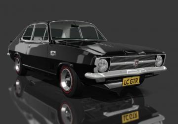 Holden Torana LC GTR XU1 version 1 for Assetto Corsa