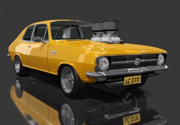 Holden Torana LC GTR XU1 Tuned version 1 for Assetto Corsa