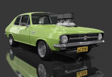 Holden Torana LC GTR XU1 Tuned version 1 for Assetto Corsa