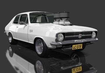 Holden Torana LC GTR XU1 Tuned version 1 for Assetto Corsa