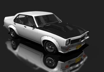 Holden Torana SLR 5000 A9X version 1.0 for Assetto Corsa