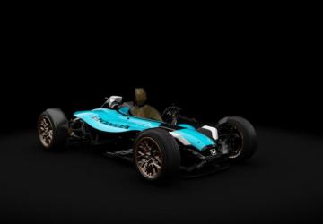 Honda 2&4 Project version 1.0 for Assetto Corsa