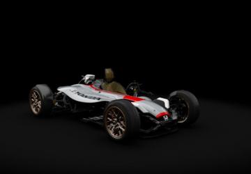 Honda 2&4 Project version 1.0 for Assetto Corsa