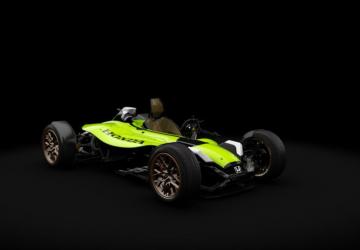 Honda 2&4 Project version 1.0 for Assetto Corsa