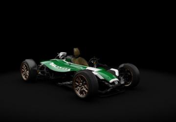 Honda 2&4 Project version 1.0 for Assetto Corsa