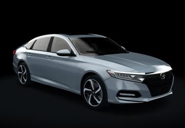 Honda Accord 2.0T Sport 2020 version 1.1 for Assetto Corsa