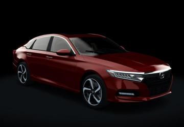 Honda Accord 2.0T Sport 2020 version 1.1 for Assetto Corsa