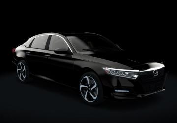 Honda Accord 2.0T Sport 2020 version 1.1 for Assetto Corsa