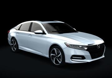 Honda Accord 2.0T Sport 2020 version 1.1 for Assetto Corsa