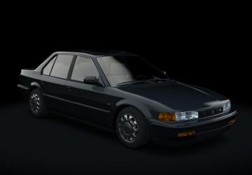 Honda Accord version 0.7.2 for Assetto Corsa