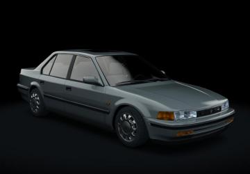 Honda Accord version 0.7.2 for Assetto Corsa
