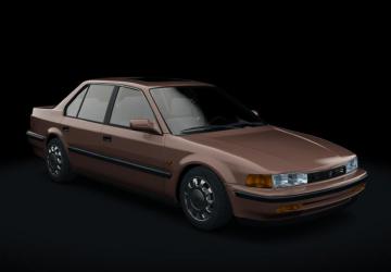 Honda Accord version 0.7.2 for Assetto Corsa