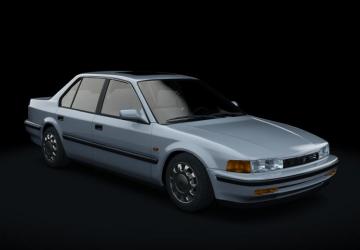 Honda Accord version 0.7.2 for Assetto Corsa
