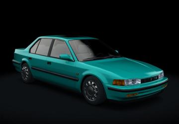 Honda Accord version 0.7.2 for Assetto Corsa