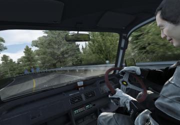 Honda Acty Fujiwara Special version 1.0 for Assetto Corsa
