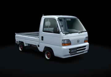 Honda Acty HA3 Drift version 1 for Assetto Corsa