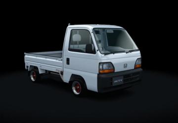 Honda Acty HA3 Drift version 1 for Assetto Corsa