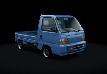 Honda Acty HA3 Drift version 1 for Assetto Corsa