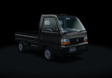 Honda Acty To The Moon Edition version 2023-12-30 for Assetto Corsa