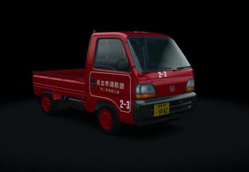 Honda Acty To The Moon Edition version 2023-12-30 for Assetto Corsa